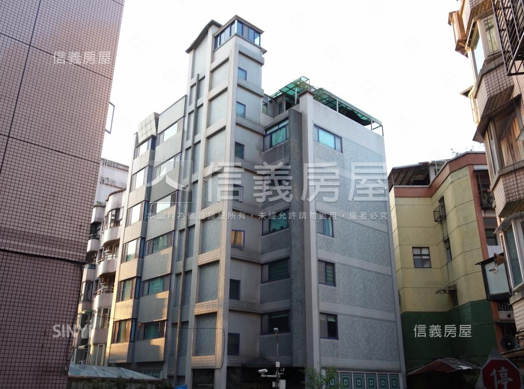 信義風尚B社區外觀及周邊環境