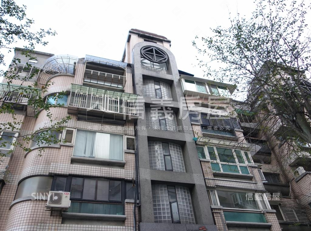 世貿雅舍社區外觀及周邊環境