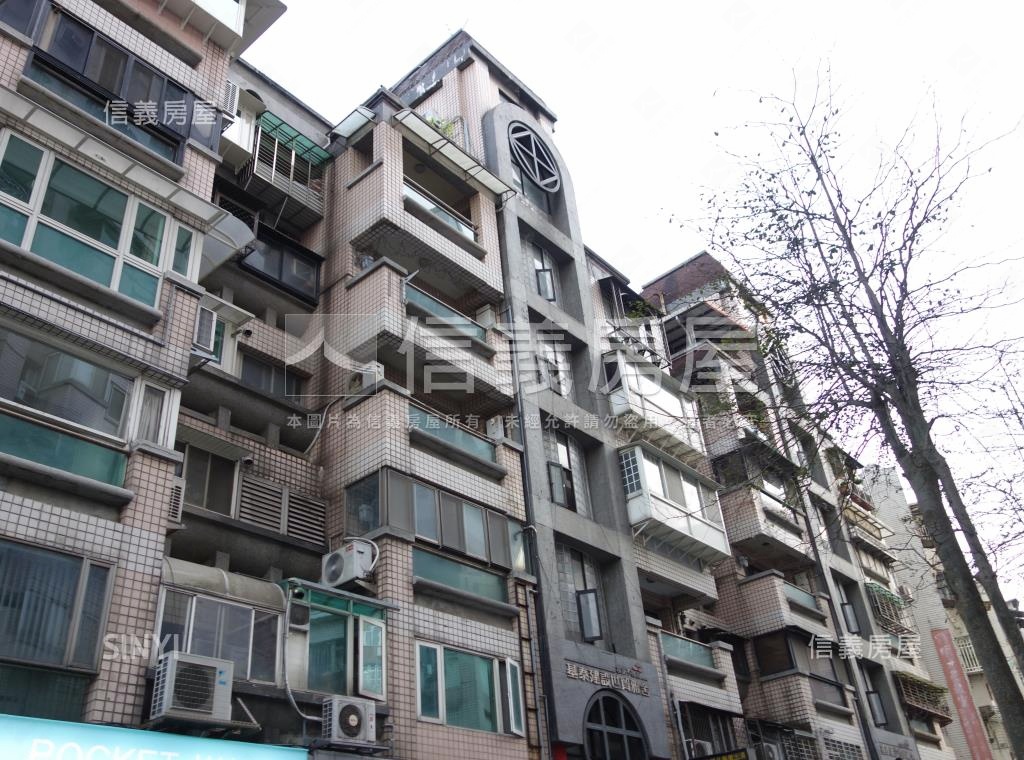 世貿雅舍社區外觀及周邊環境