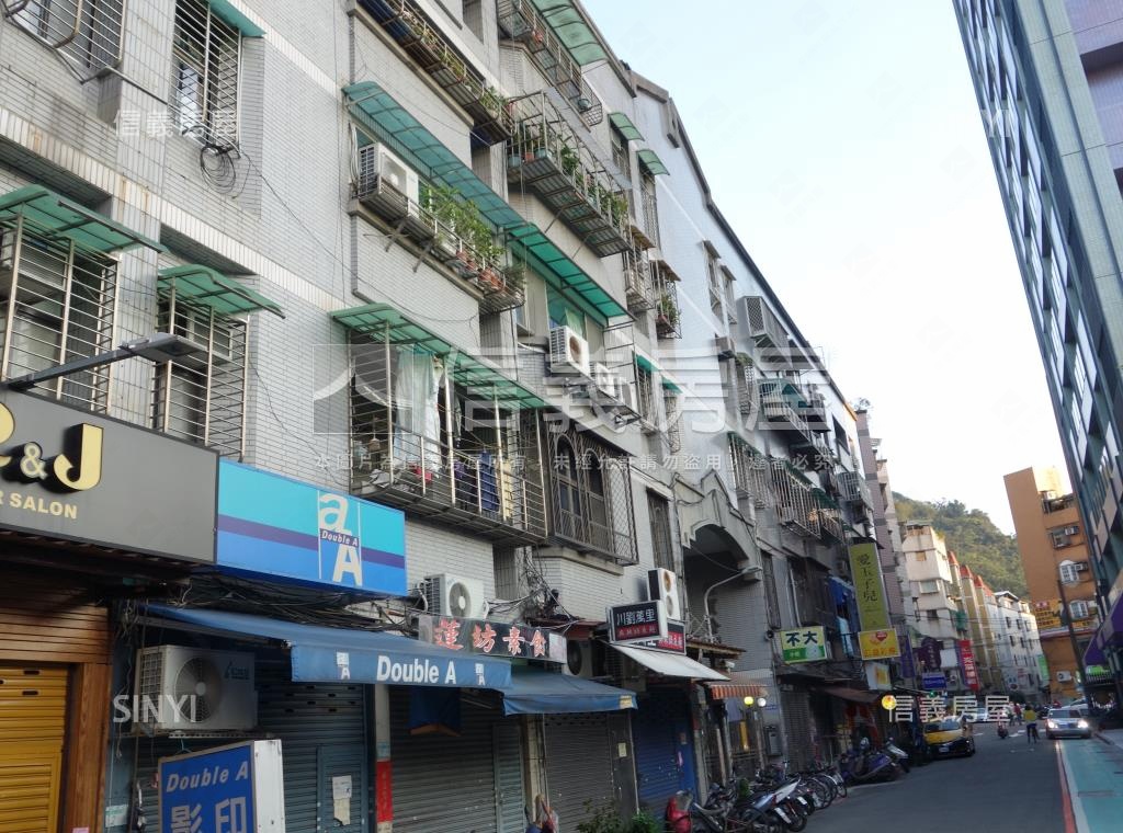 世貿公園新家社區外觀及周邊環境