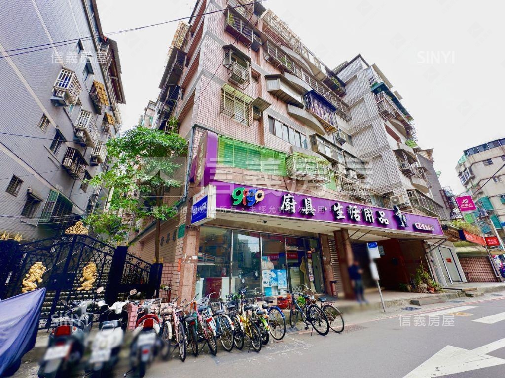 羅丹新象社區外觀及周邊環境