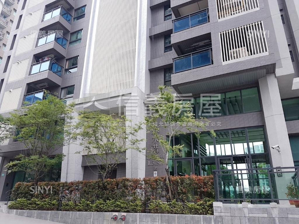 綠水階社區外觀及周邊環境