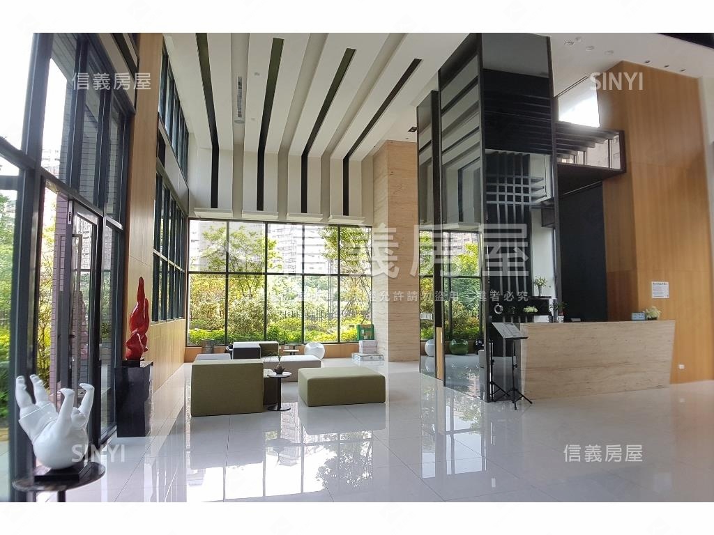 綠水階社區外觀及周邊環境
