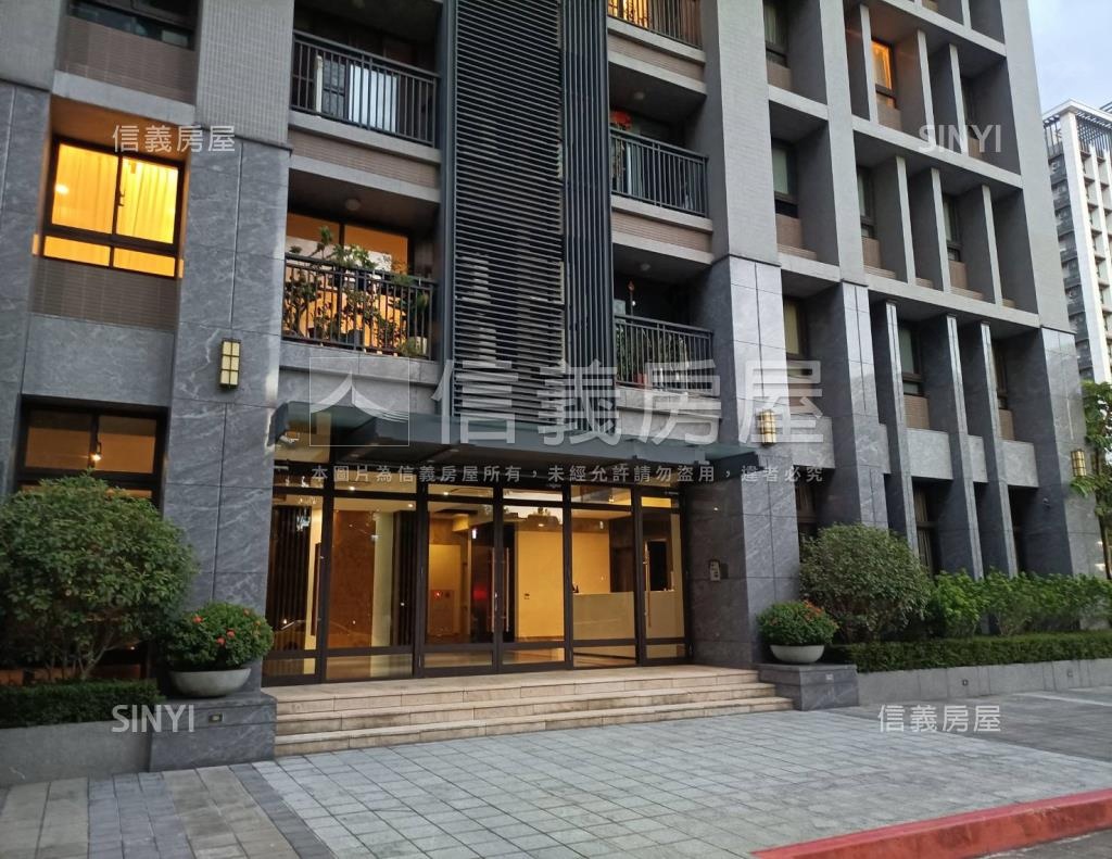 鑽石麗都社區外觀及周邊環境