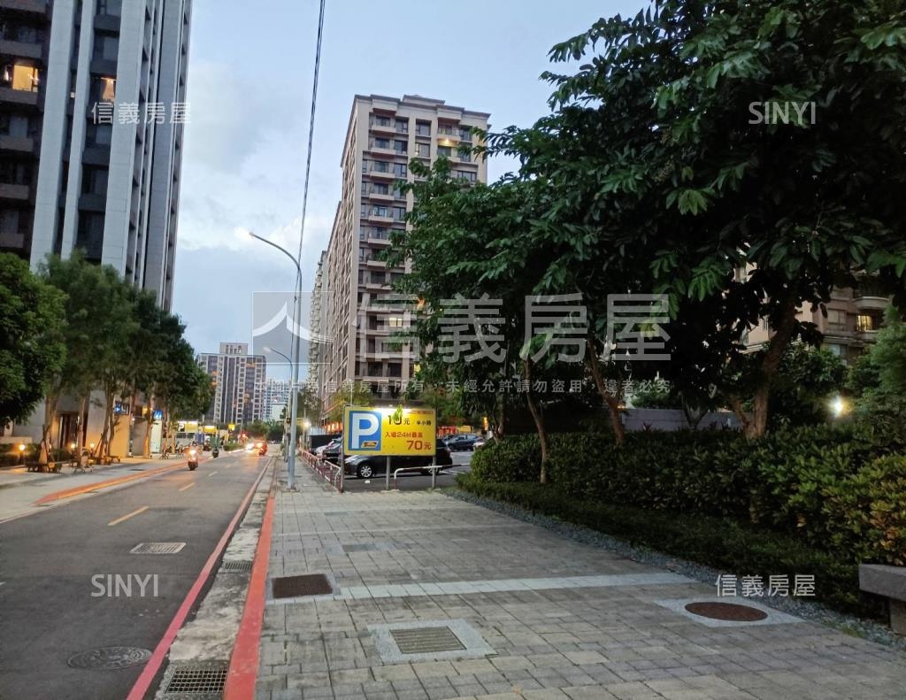 鑽石麗都社區外觀及周邊環境