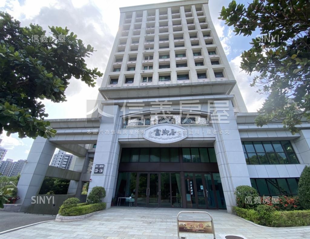 富御居社區外觀及周邊環境
