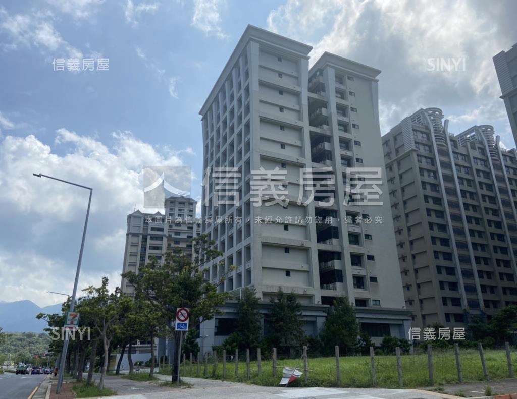 富御居社區外觀及周邊環境