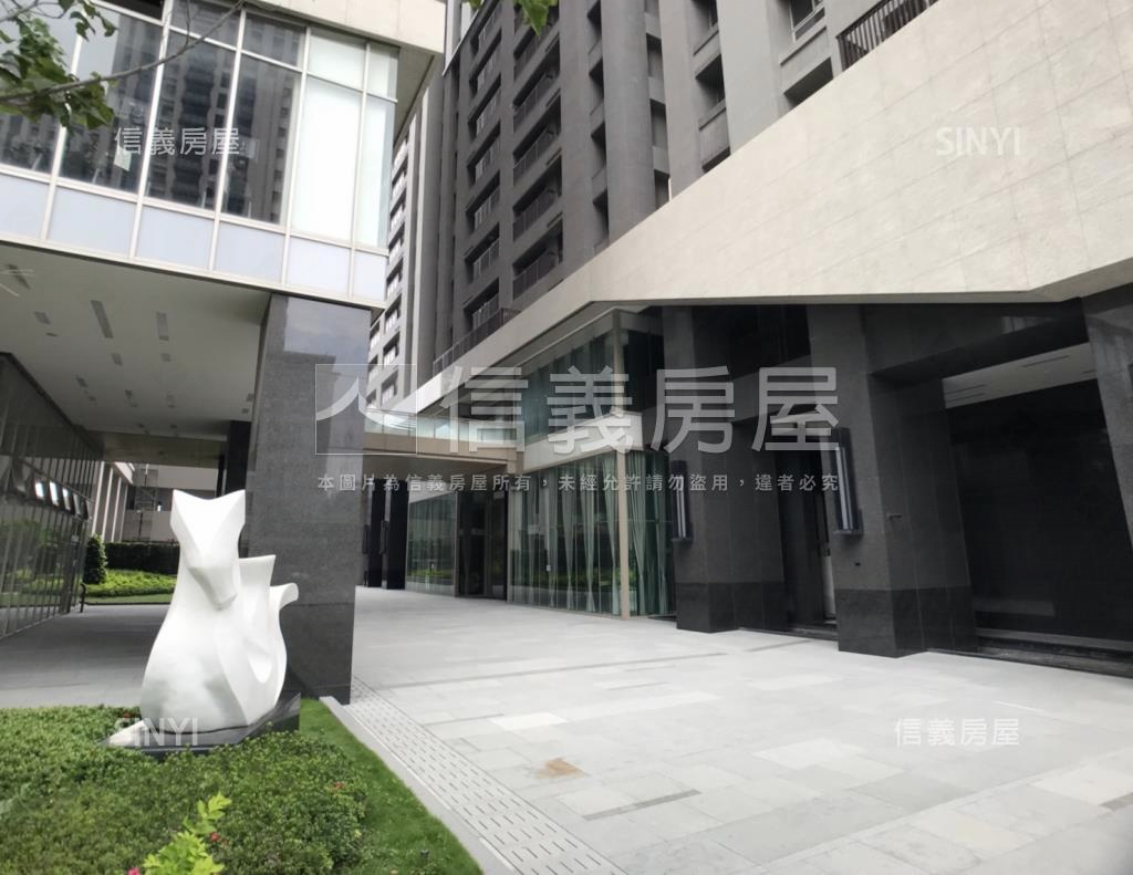 東方文華社區外觀及周邊環境