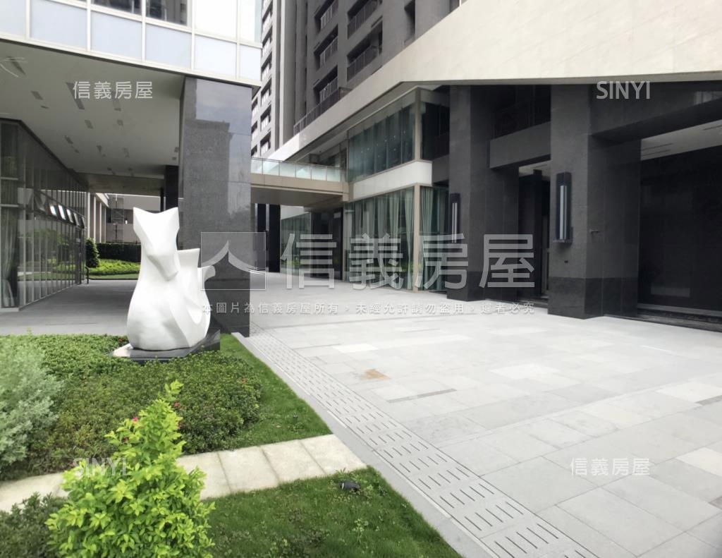 東方文華社區外觀及周邊環境