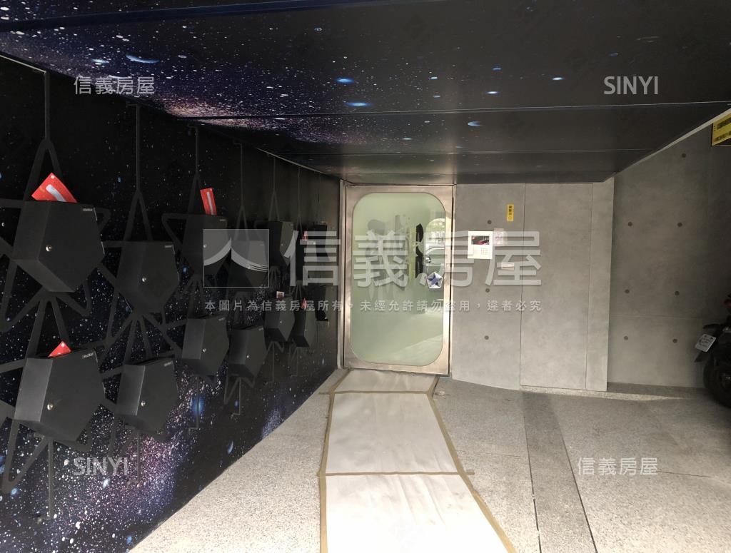 星晴社區外觀及周邊環境
