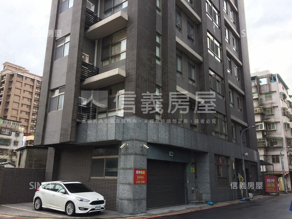 肯仲樂高(民安３６)社區外觀及周邊環境