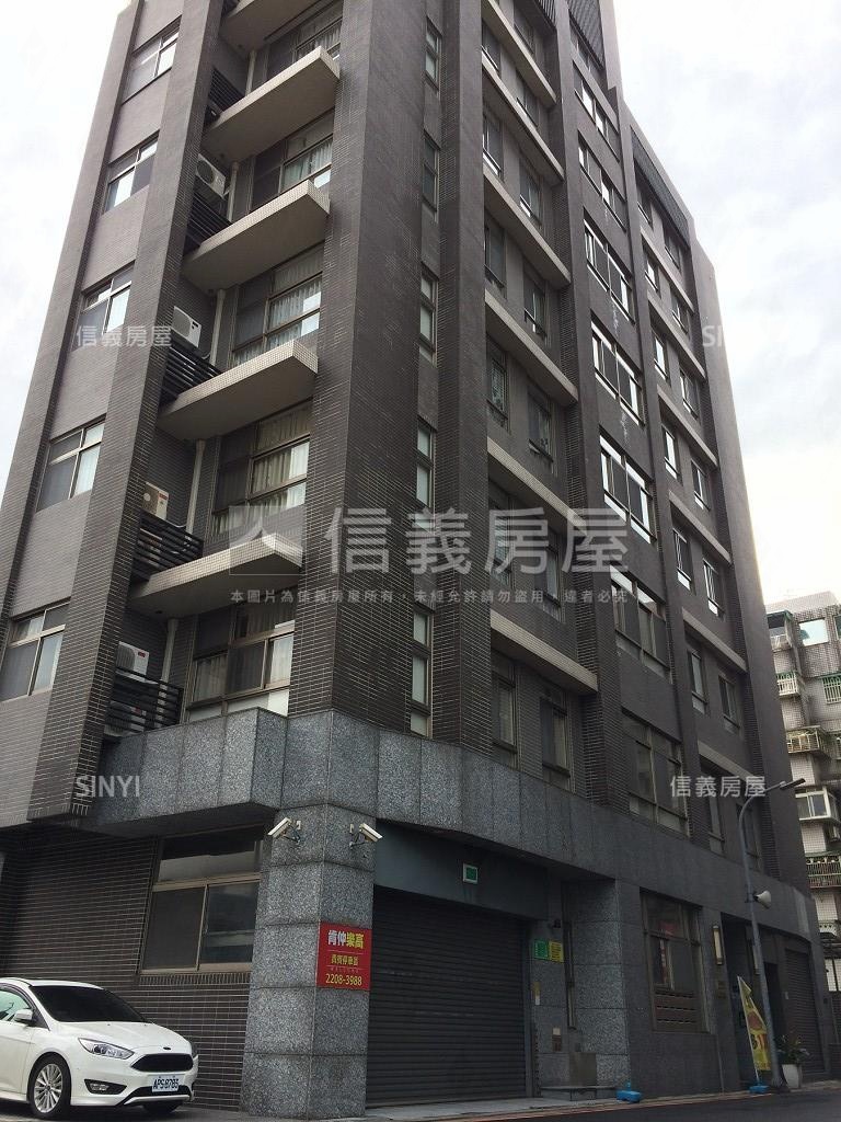肯仲樂高(民安３６)社區外觀及周邊環境