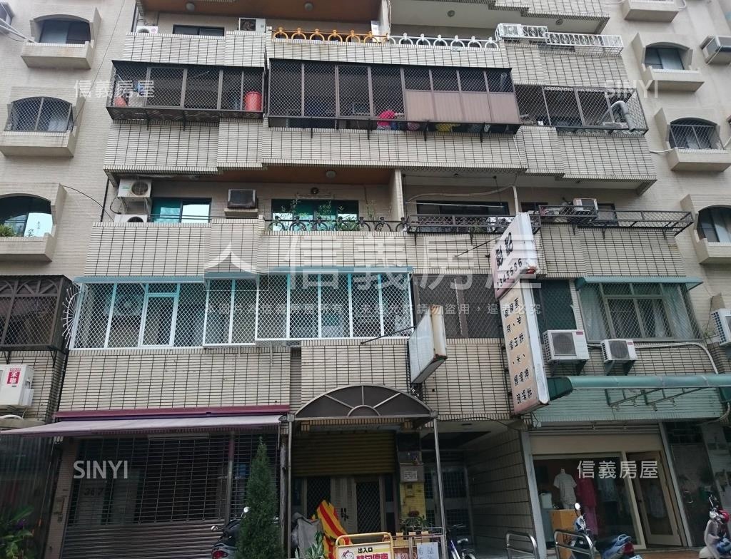 成大書香社區外觀及周邊環境