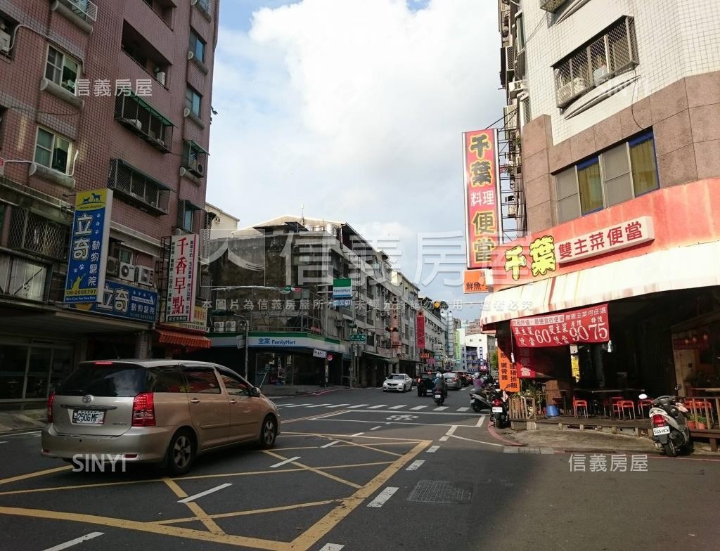 成大書香社區外觀及周邊環境