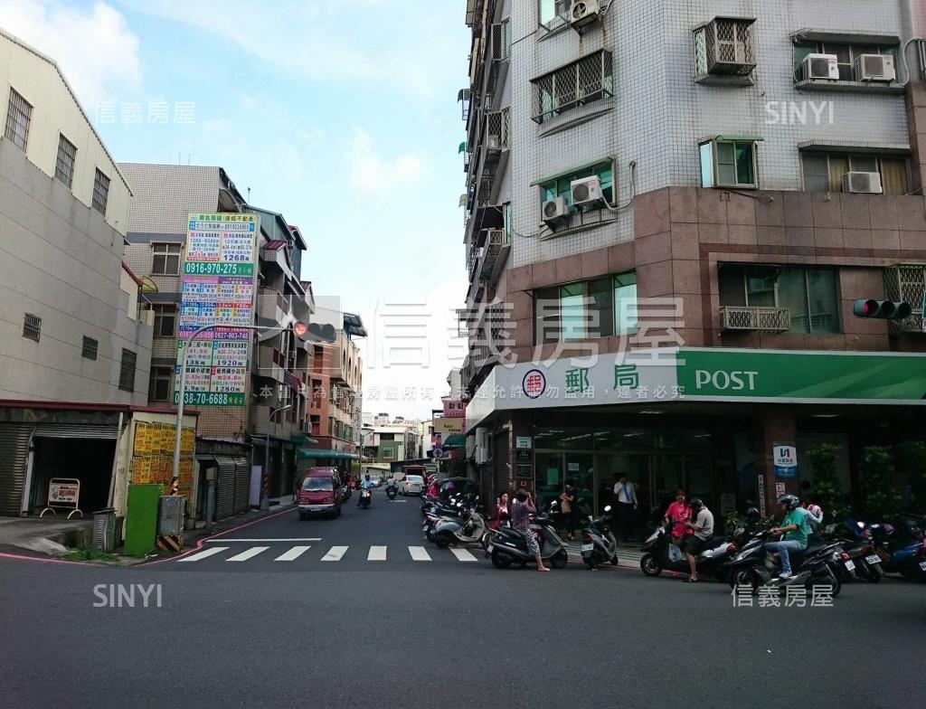 成大書香社區外觀及周邊環境