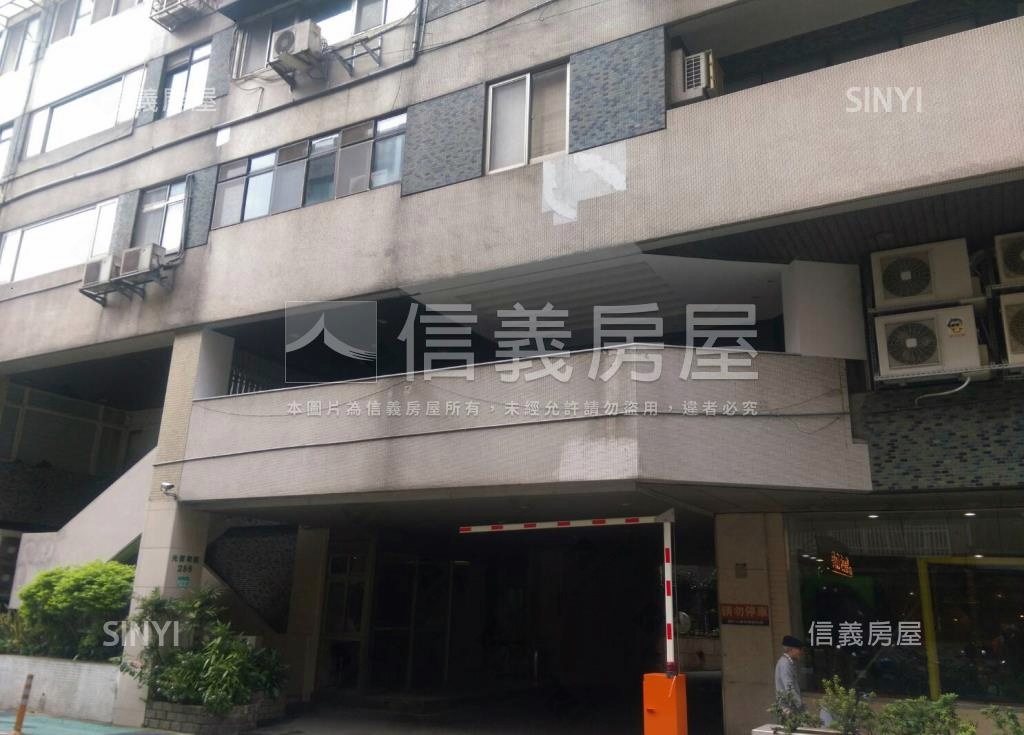文華花園大廈社區外觀及周邊環境