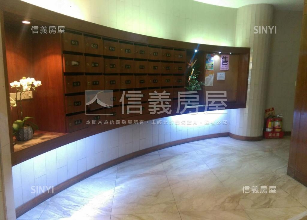 文華花園大廈社區外觀及周邊環境