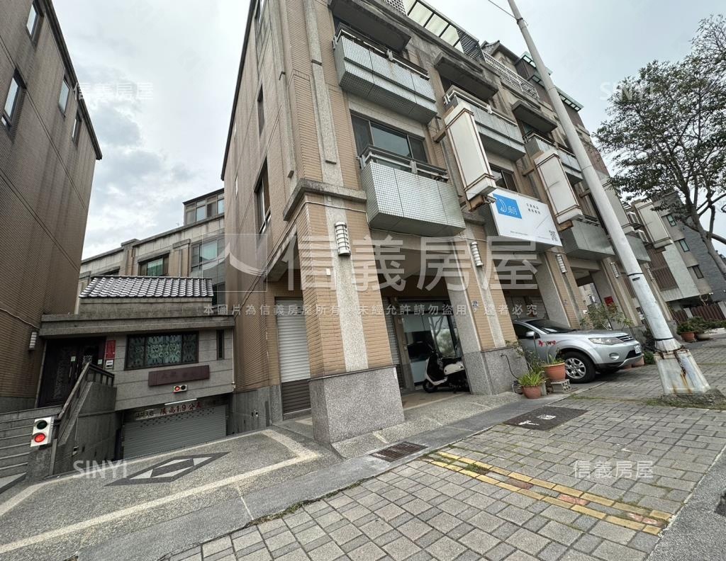 大毅書香社區外觀及周邊環境
