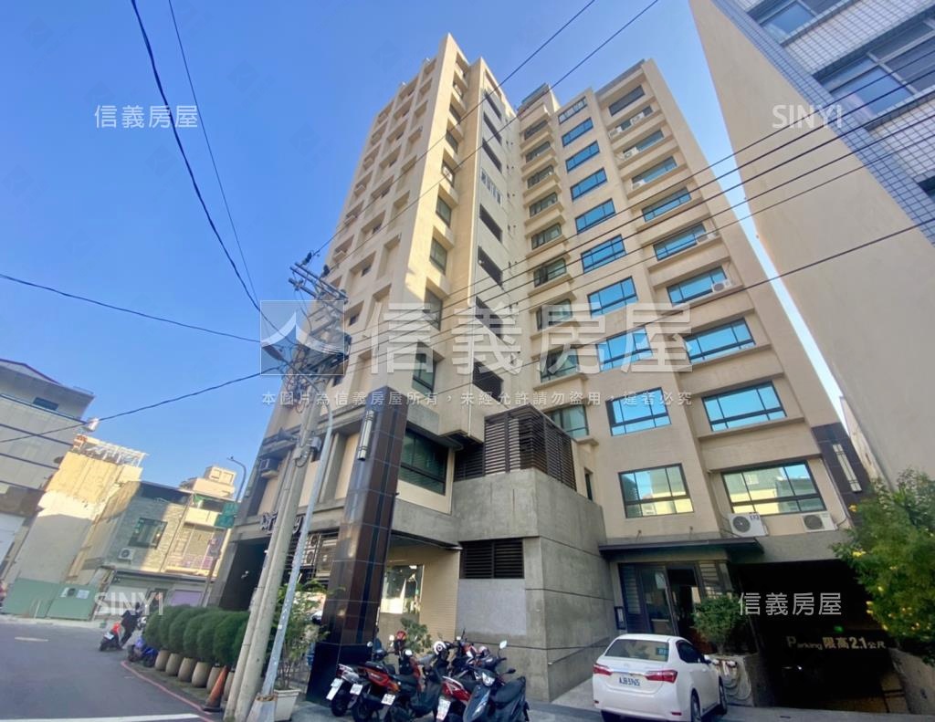 薇閣社區外觀及周邊環境