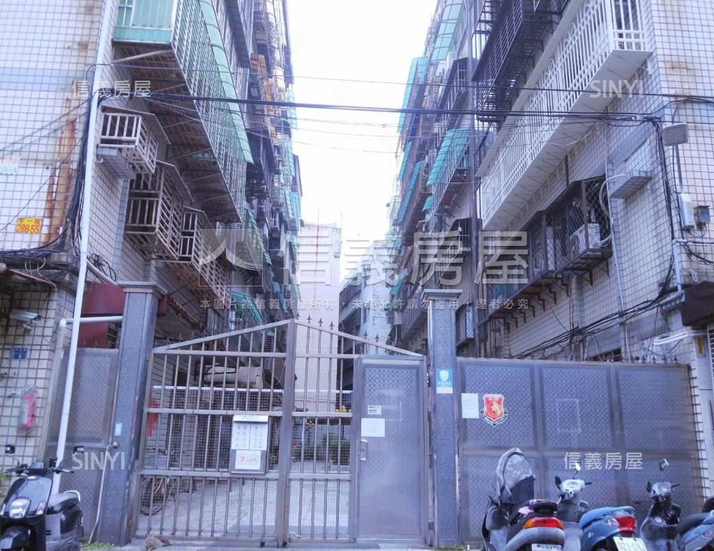 理想家社區外觀及周邊環境