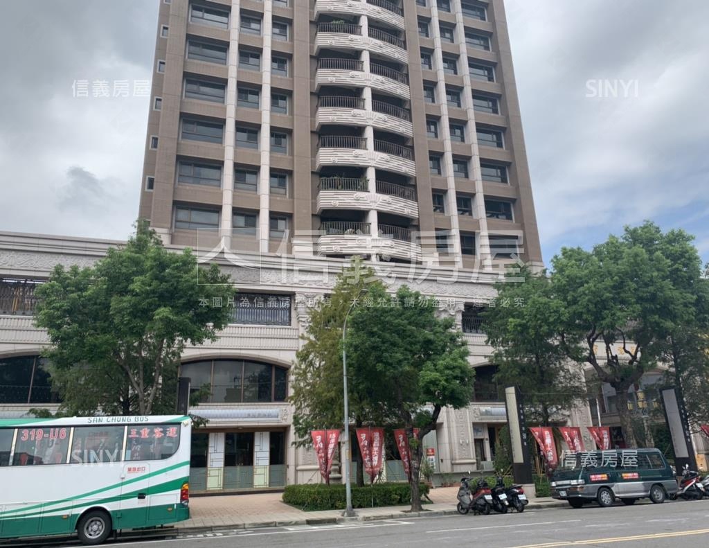 寶石君品苑社區外觀及周邊環境