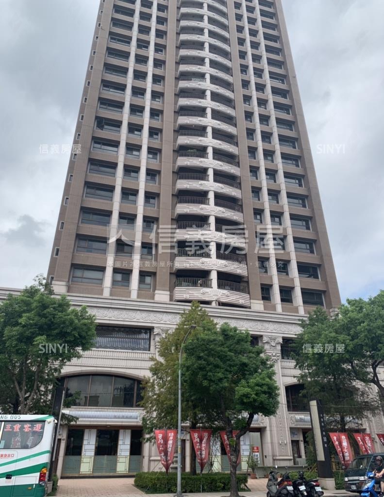 寶石君品苑社區外觀及周邊環境