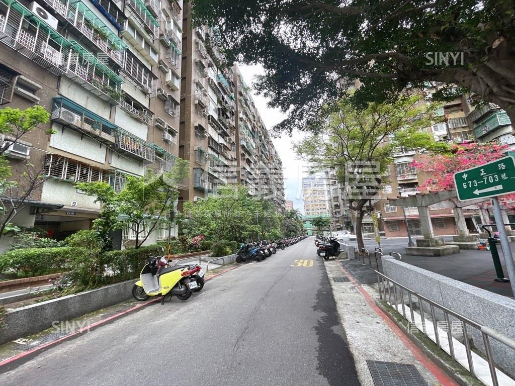 重陽社區社區外觀及周邊環境