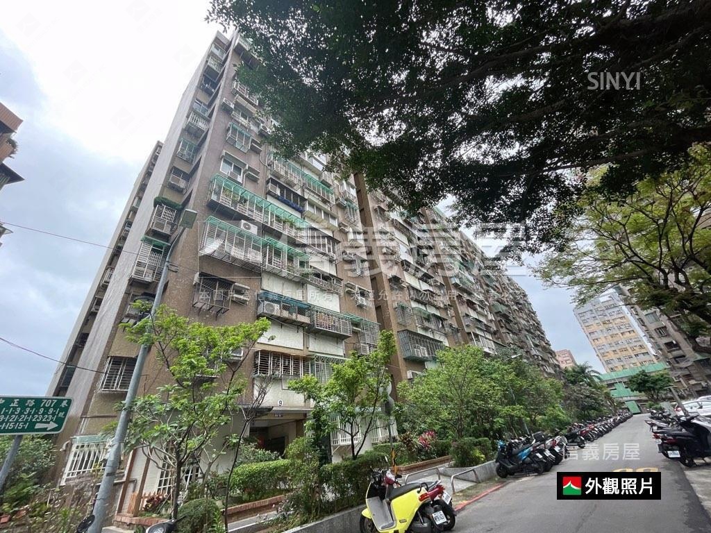 重陽社區社區外觀及周邊環境