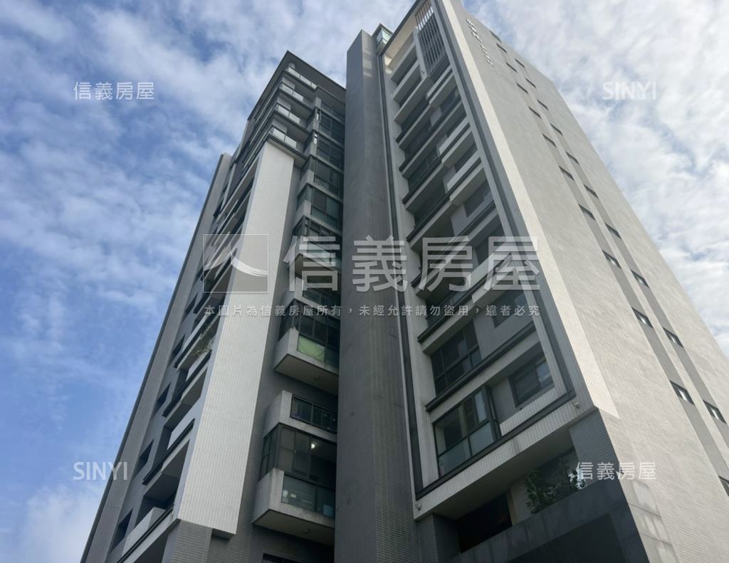 觀景苑社區外觀及周邊環境