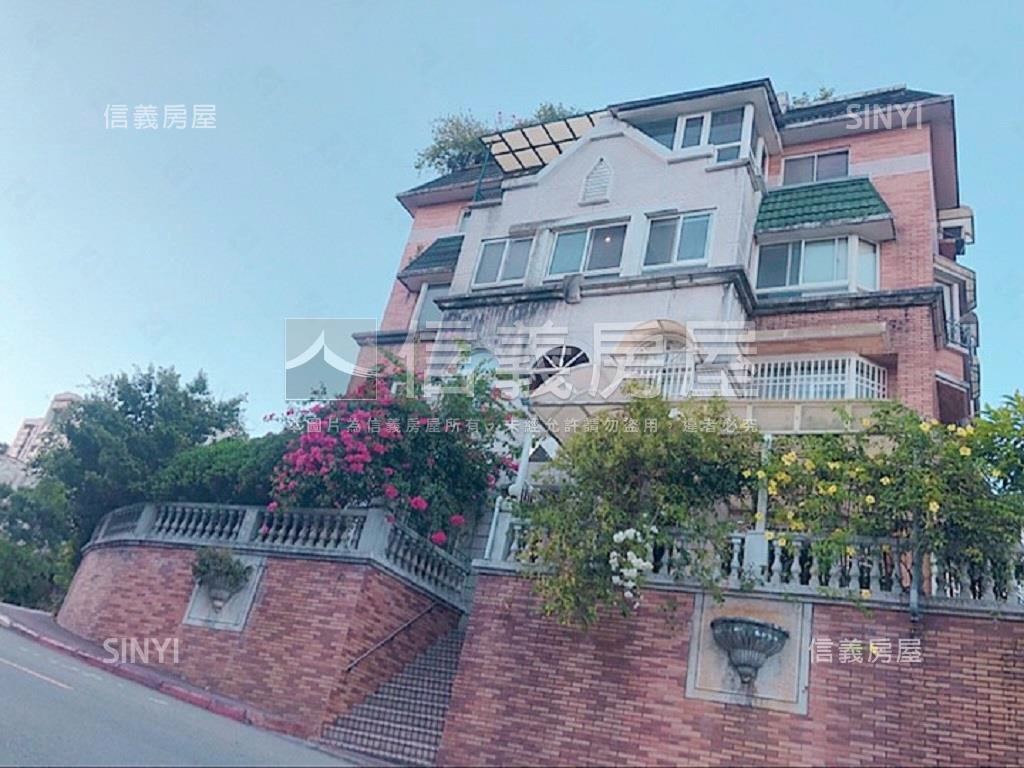 榮耀伯爵社區外觀及周邊環境