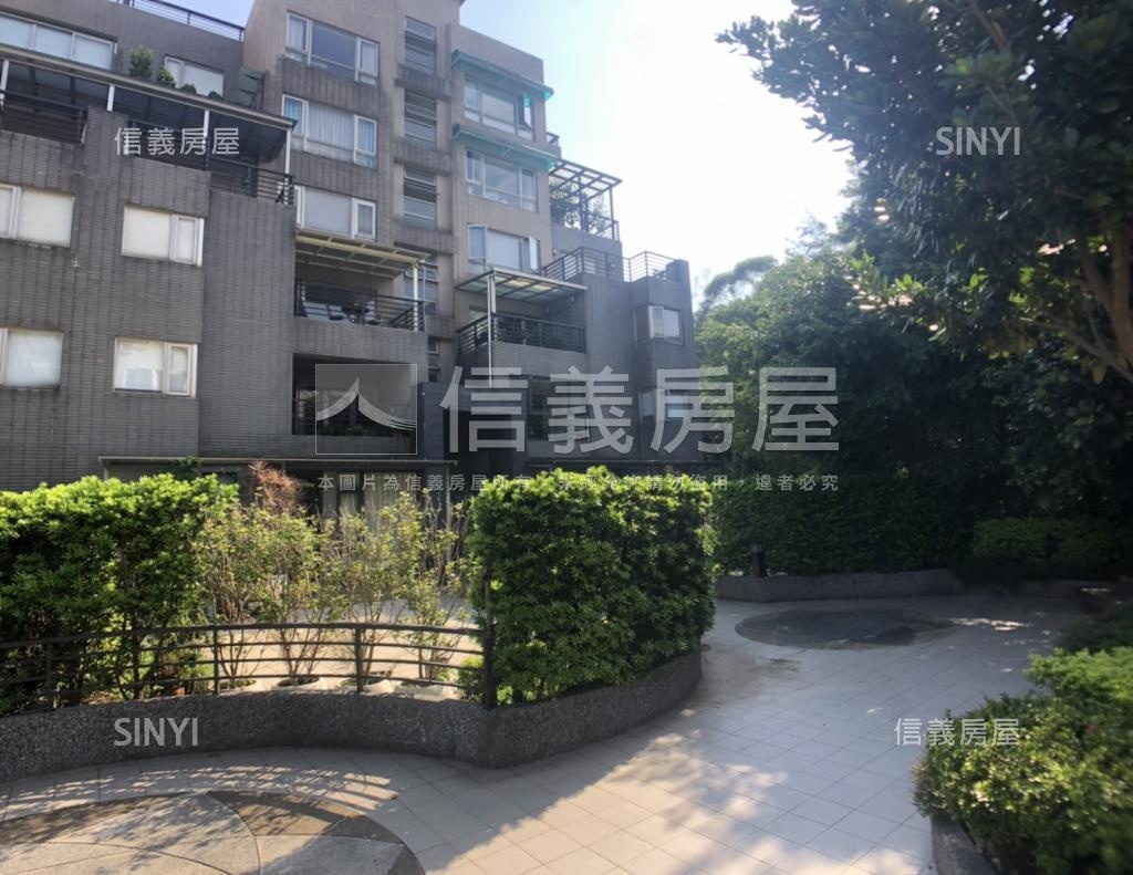 雙橡園社區外觀及周邊環境