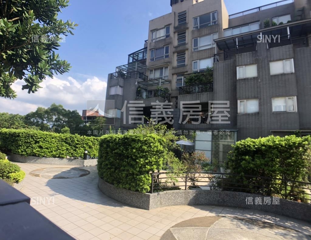 雙橡園社區外觀及周邊環境