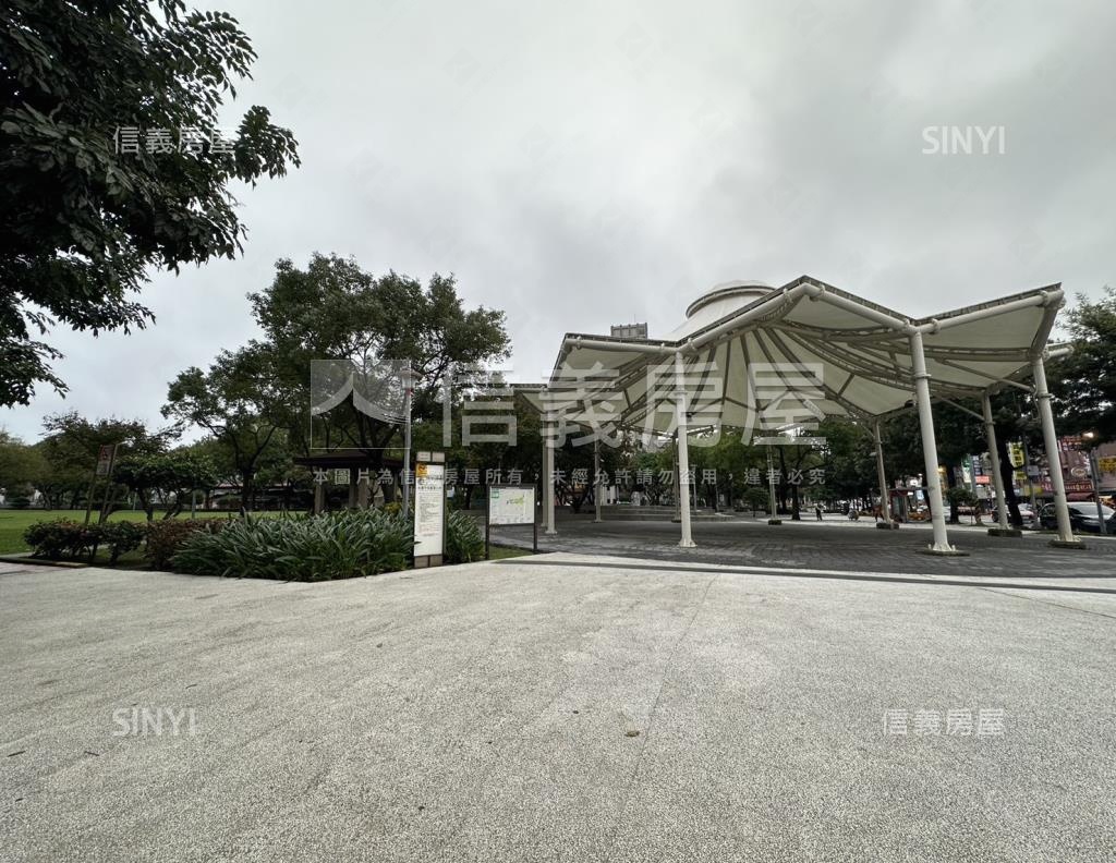 富萊敦品社區外觀及周邊環境