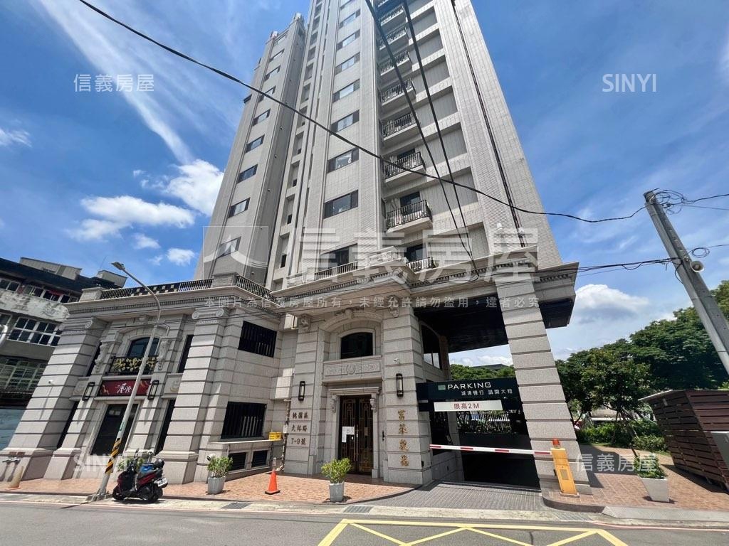 富萊敦品社區外觀及周邊環境