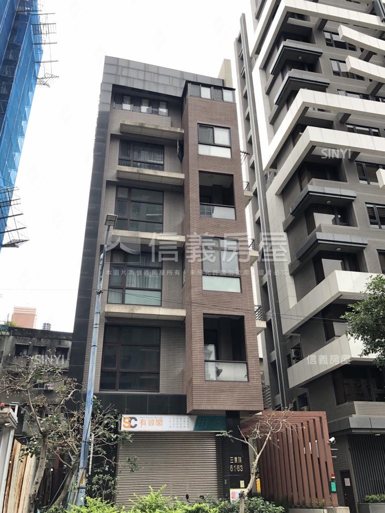 銓品品苑社區外觀及周邊環境