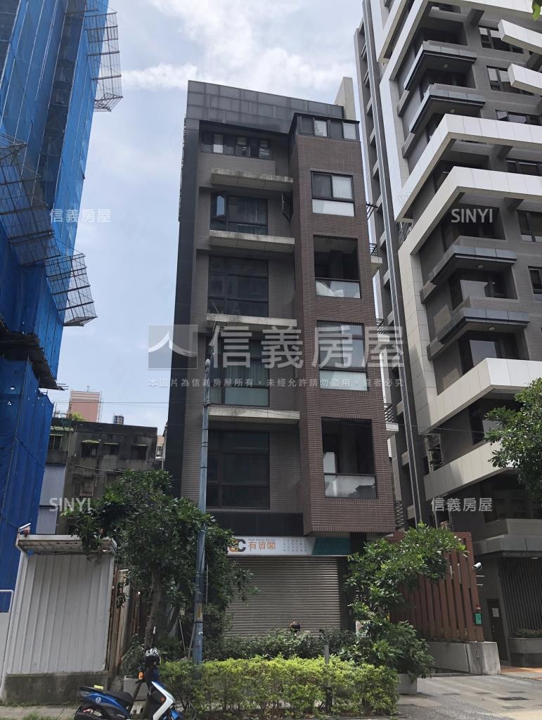 銓品品苑社區外觀及周邊環境