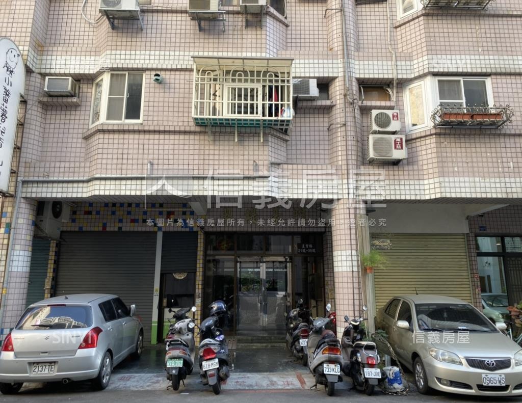 翠堤豪門社區外觀及周邊環境