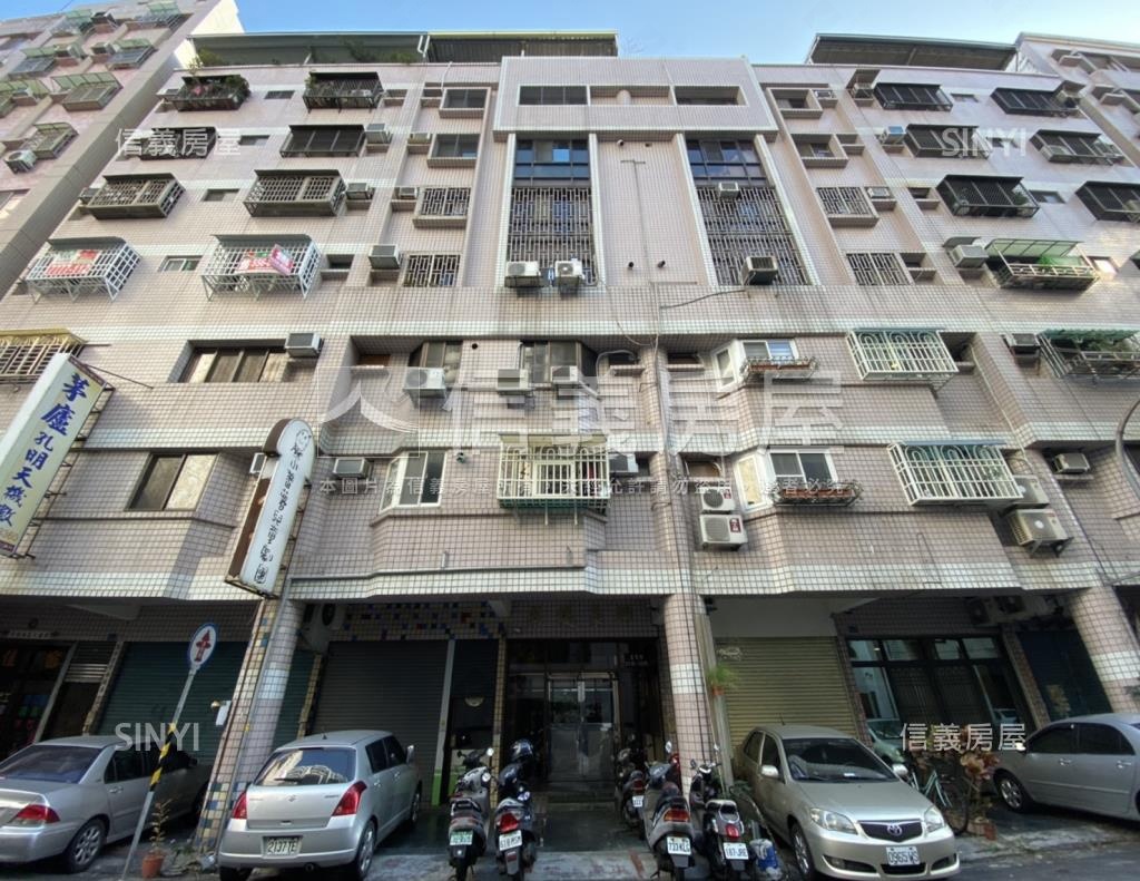 翠堤豪門社區外觀及周邊環境