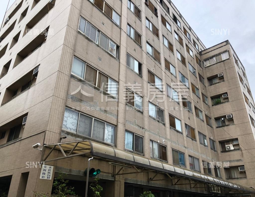 長安學士VISA社區外觀及周邊環境