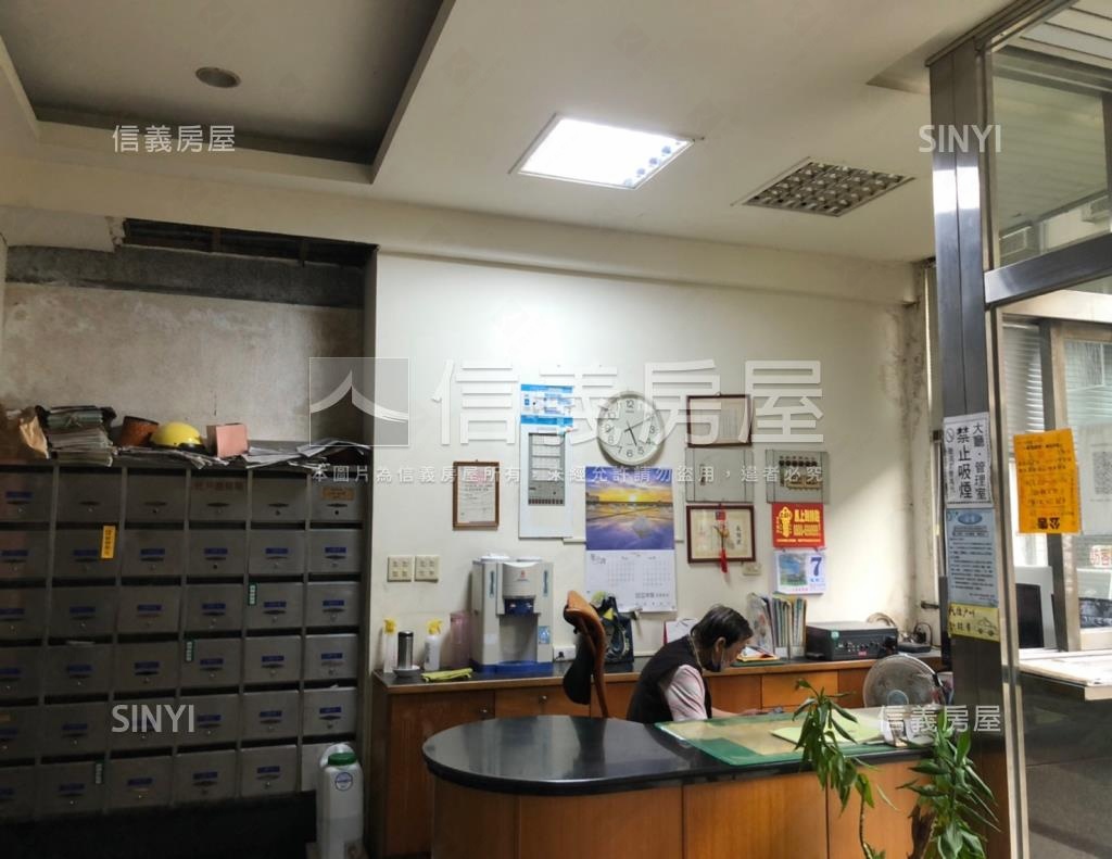 長安學士VISA社區外觀及周邊環境