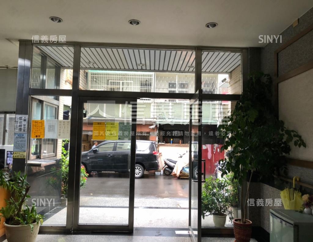 長安學士VISA社區外觀及周邊環境