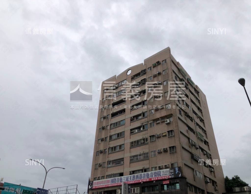 永興盛世社區外觀及周邊環境