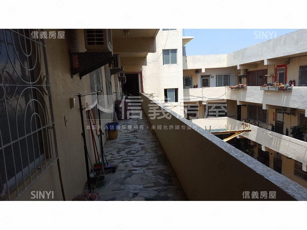 龍鳳大樓社區外觀及周邊環境