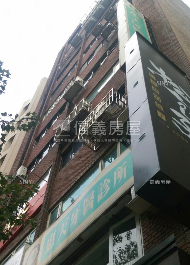 家美容園大廈社區外觀及周邊環境