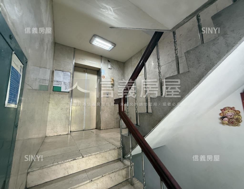 家美容園大廈社區外觀及周邊環境