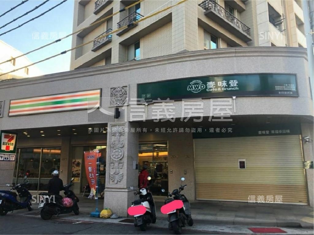 囍悅社區外觀及周邊環境
