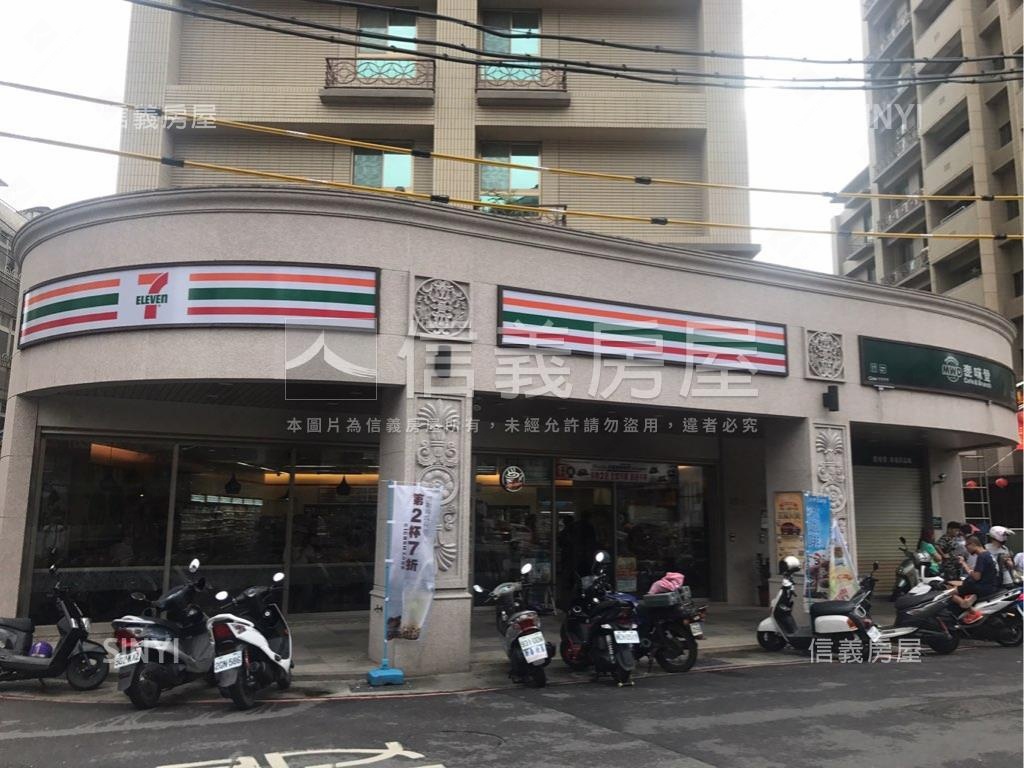 囍悅社區外觀及周邊環境