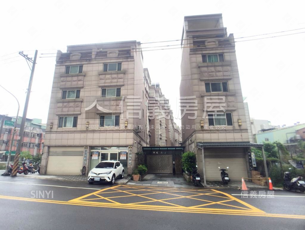 帝境別墅-五期社區外觀及周邊環境