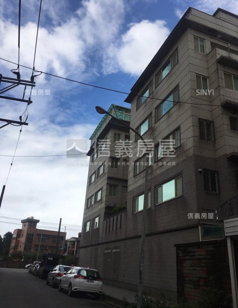 松柏雅築社區外觀及周邊環境