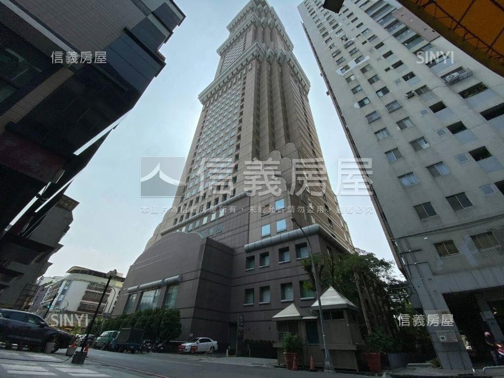 長谷世貿大樓社區外觀及周邊環境